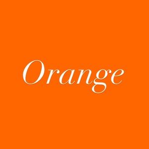 Orange category items